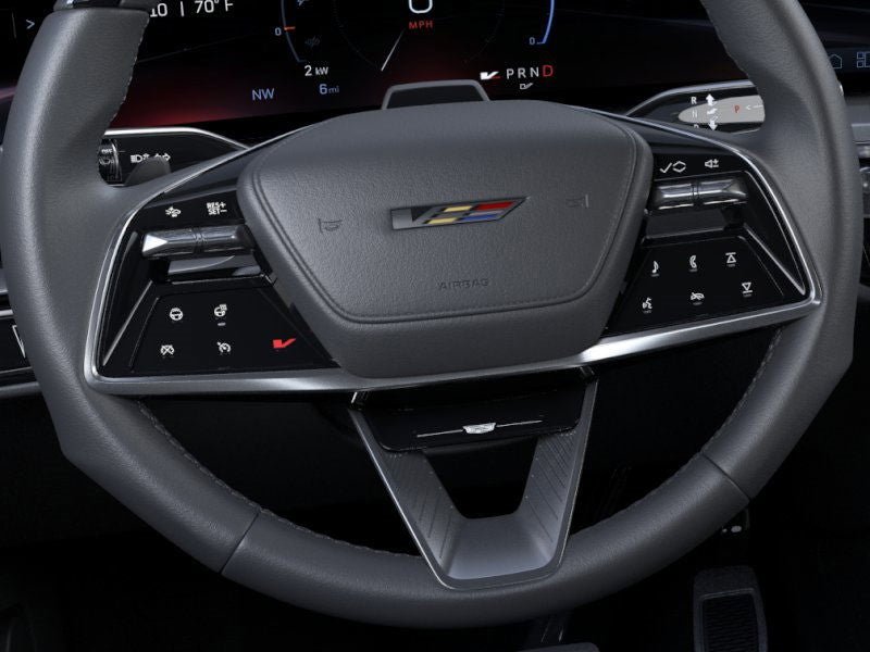 New 2026 Cadillac Lyriq V w/ LPO, Floor Liner Package image 19