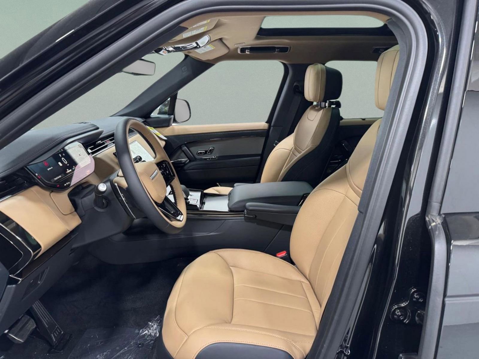 New 2026 Land Rover Range Rover Sport Dynamic SE image 25