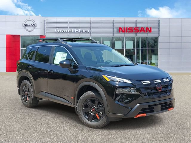 New 2026 Nissan Rogue SV AWD/4WD 360° Tour
