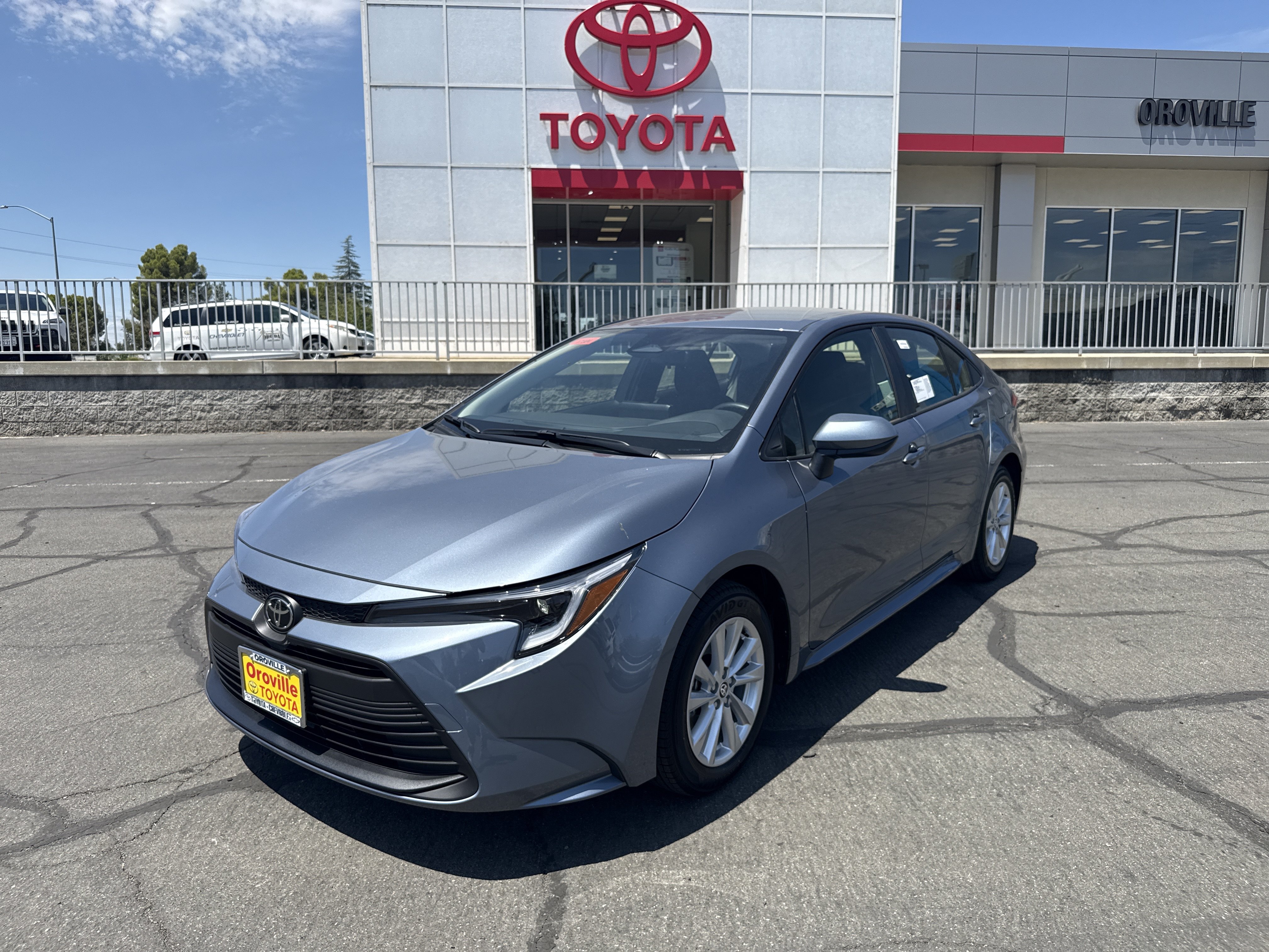 New 2026 Toyota Corolla LE w/ LE Premium Package FWD image 1