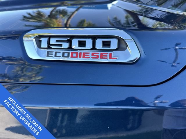 Used 2022 RAM 1500 Big Horn RWD image 39