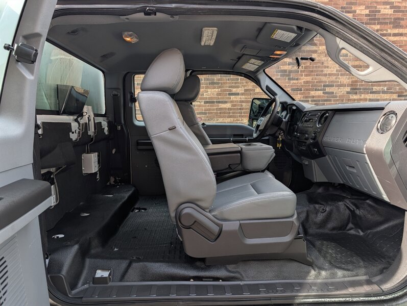 Used 2015 Ford F250 XL w/ Power Equipment Group AWD/4WD image 19