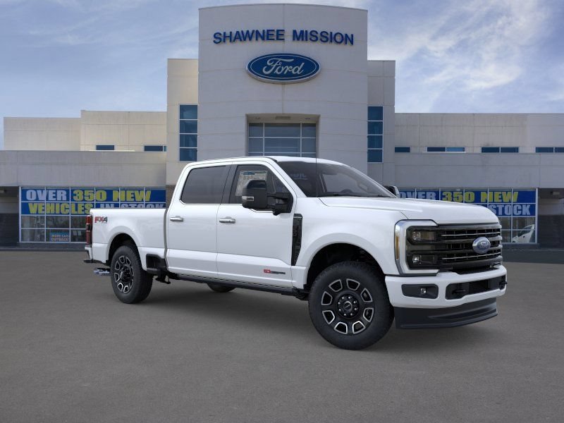 New 2026 Ford F350 Platinum w/ FX4 Off-Road Package AWD/4WD image 7