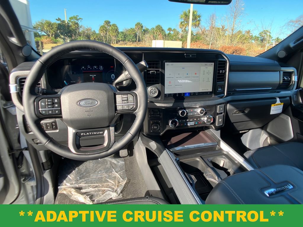 New 2026 Ford F350 Platinum image 7