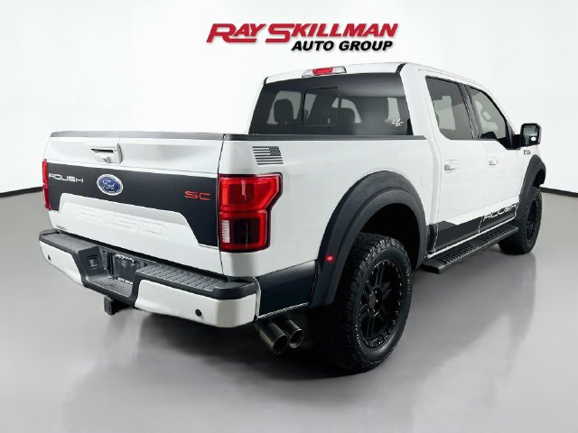 Used 2020 Ford F150 Lariat w/ Equipment Group 502A Luxury AWD/4WD image 7