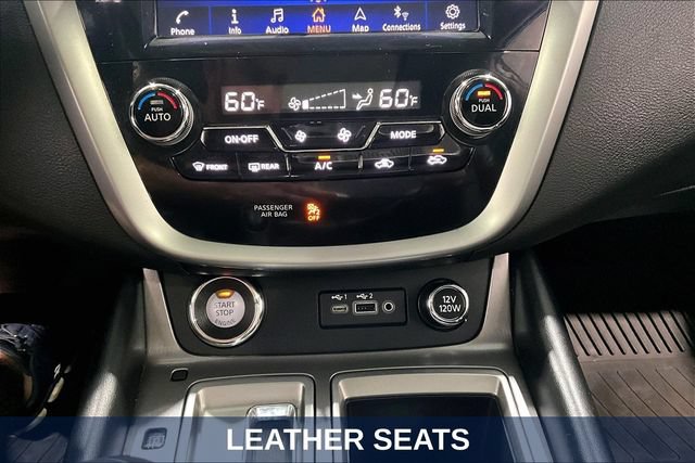 Used 2021 Nissan Murano SL AWD/4WD image 21