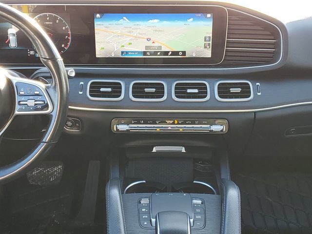 Used 2021 Mercedes-Benz GLE 350 4MATIC image 29