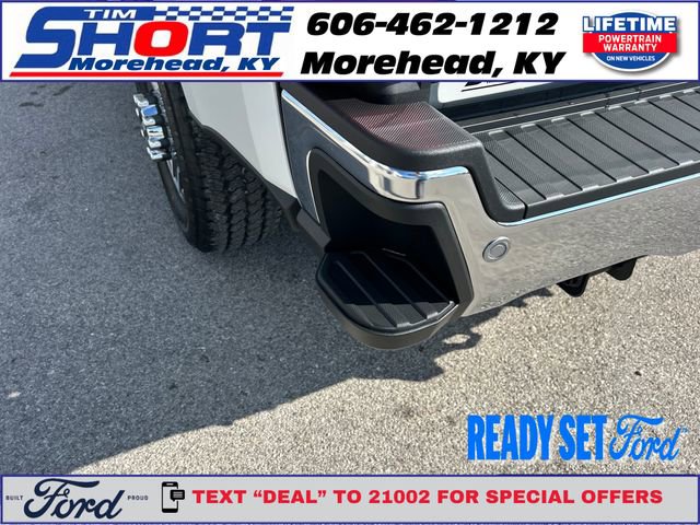 New 2026 Ford F350 Lariat image 47