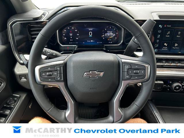 New 2026 Chevrolet Silverado 2500 LTZ w/ LTZ Plus Package AWD/4WD image 9