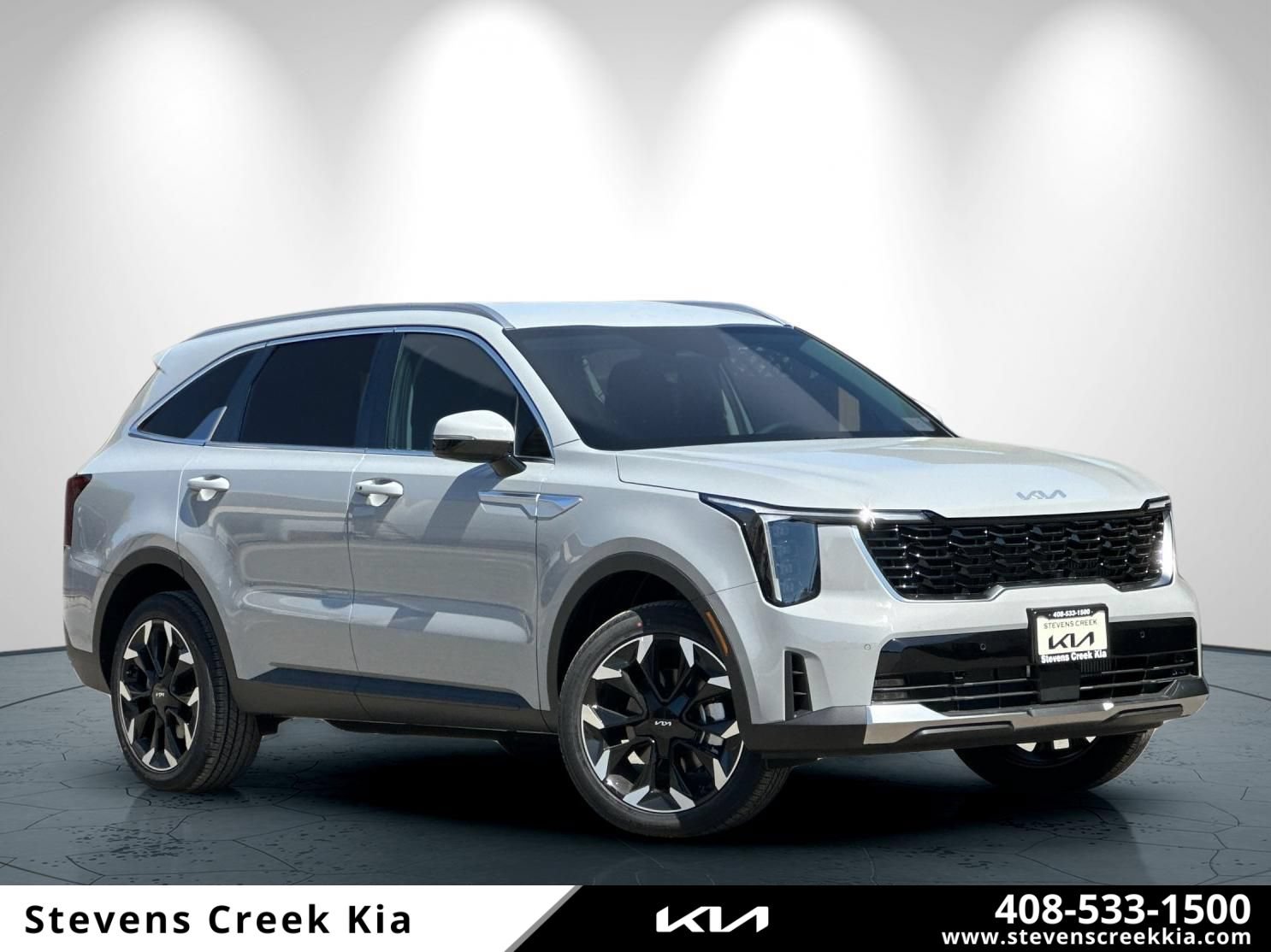 New 2026 Kia Sorento EX AWD/4WD image 1