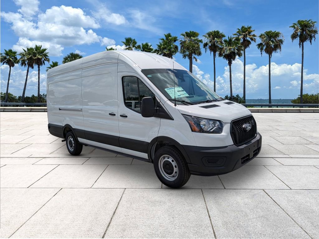 New 2026 Ford Transit 250 148 High Roof Extended RWD image 2