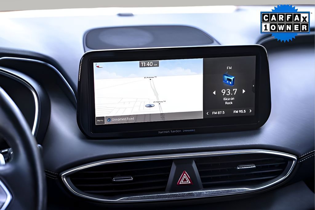 Used 2022 Hyundai Santa Fe Calligraphy image 33