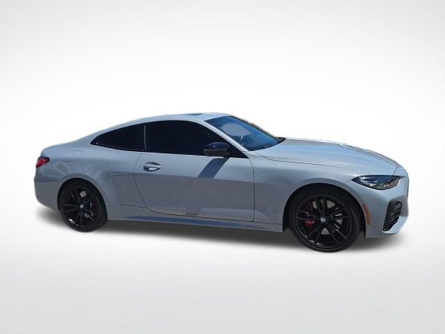 Used 2022 BMW 430i Coupe w/ M Sport Package RWD video 1