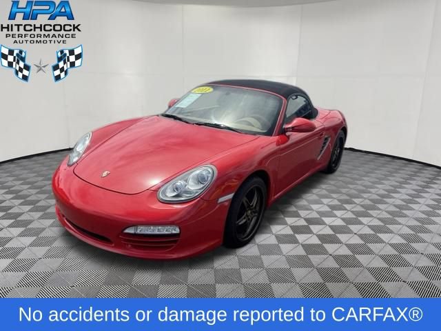 Used 2011 Porsche Boxster