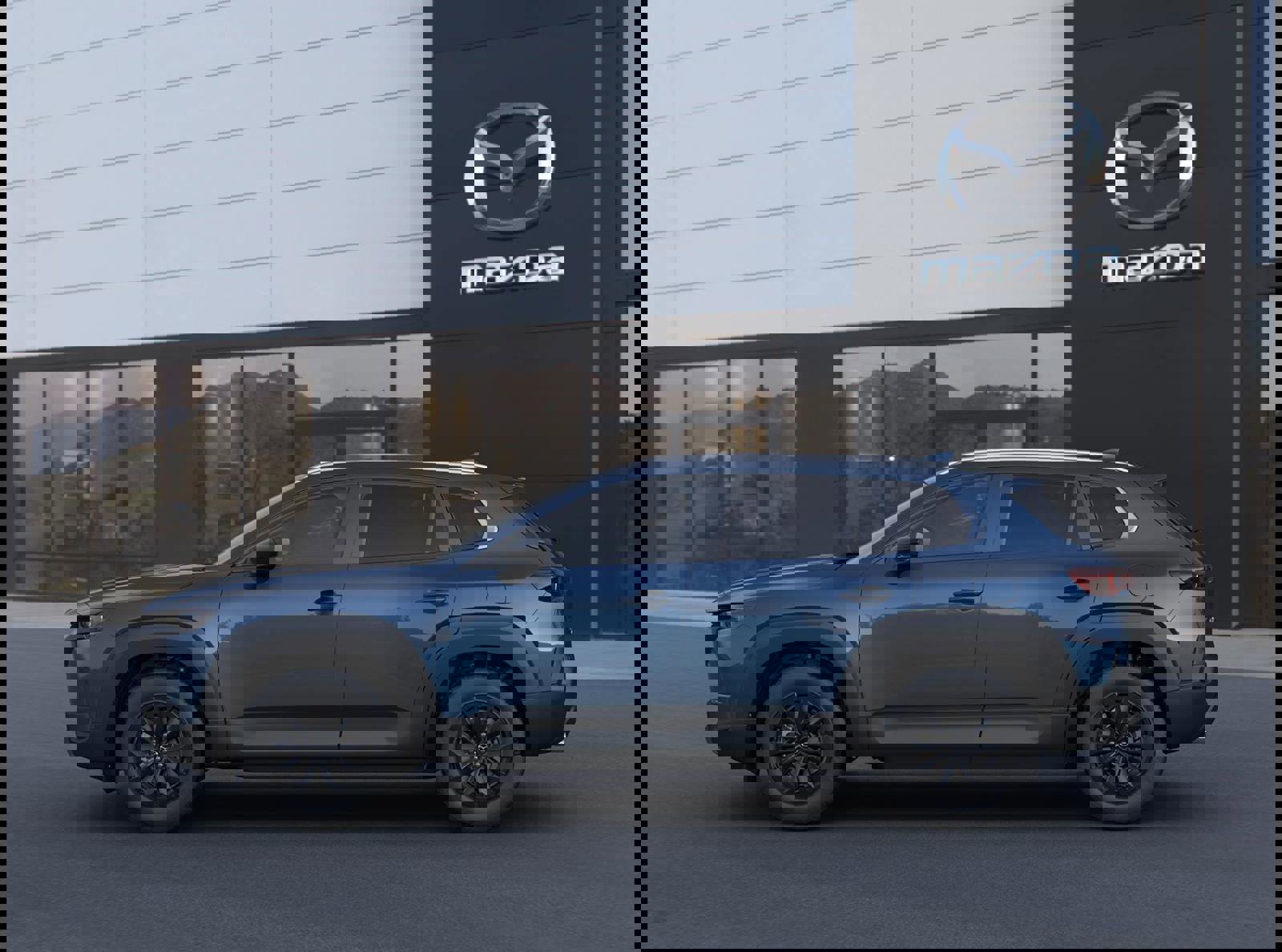 New 2026 MAZDA CX-50 2.5 Hybrid w/ Cargo Package image 3
