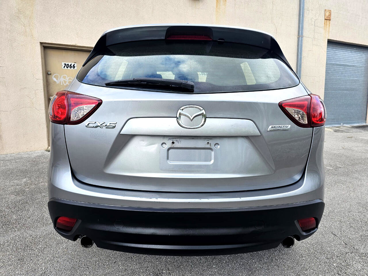 Used 2014 MAZDA CX-5 Sport w/ Bluetooth Audio Package image 16