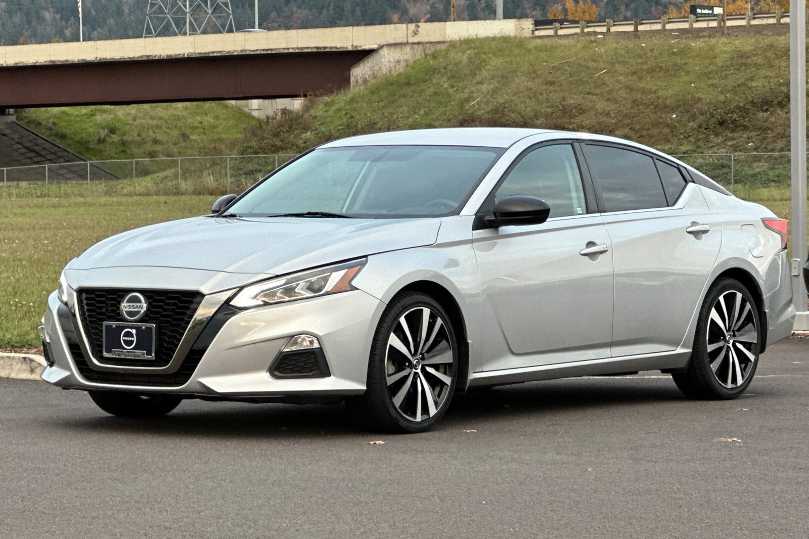 Used 2019 Nissan Altima 2.5 SR image 7