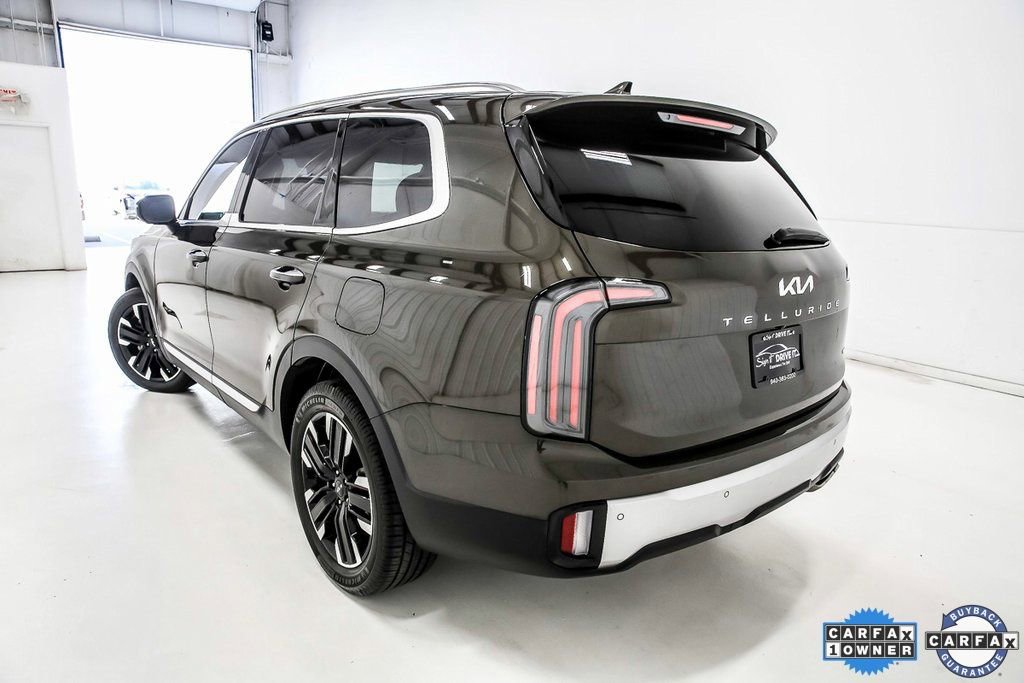 Used 2023 Kia Telluride SX Prestige image 5