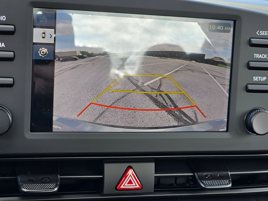 New 2026 Hyundai Elantra SEL Sport Premium FWD image 18