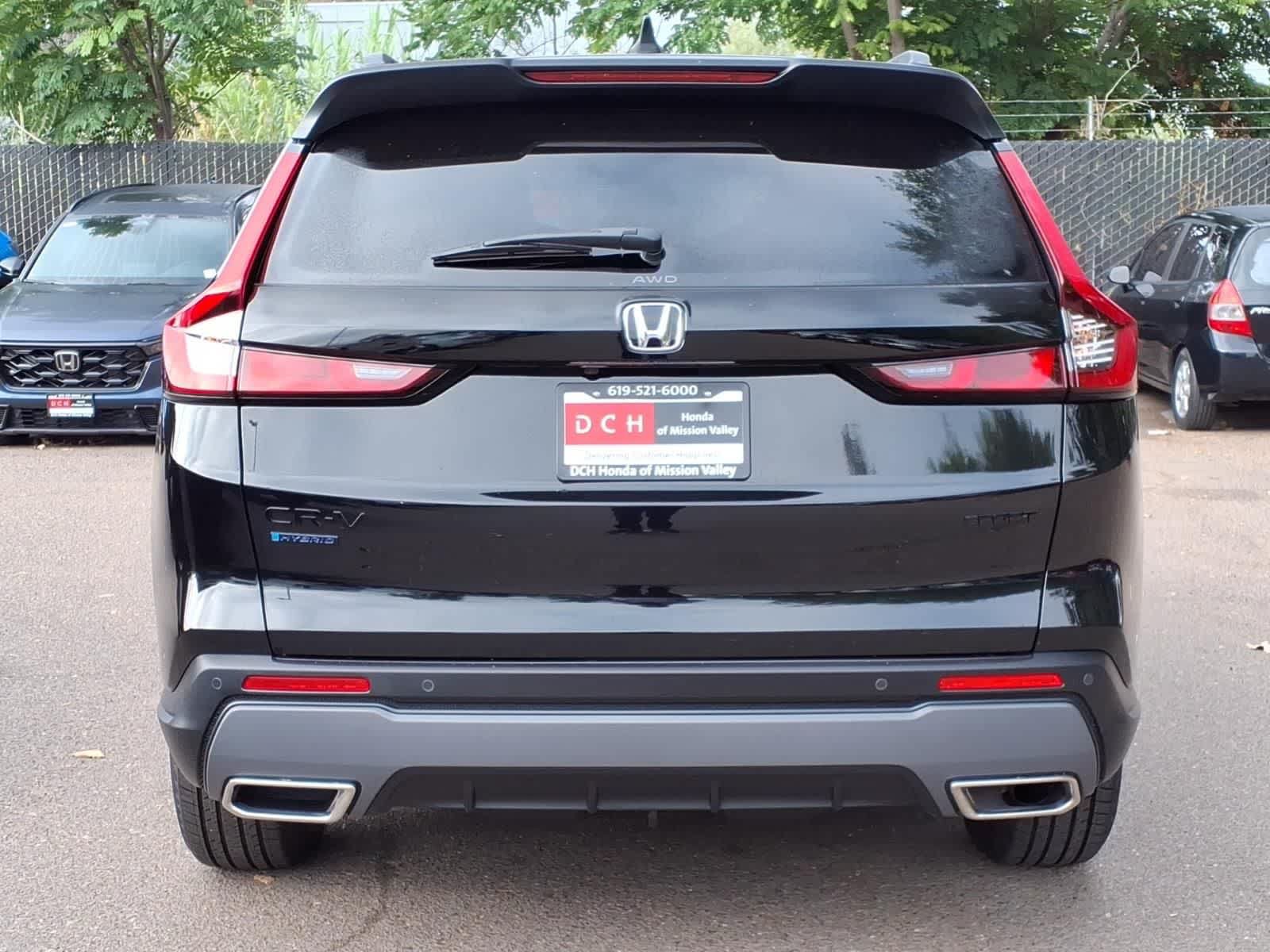 New 2026 Honda CR-V Sport-L image 5