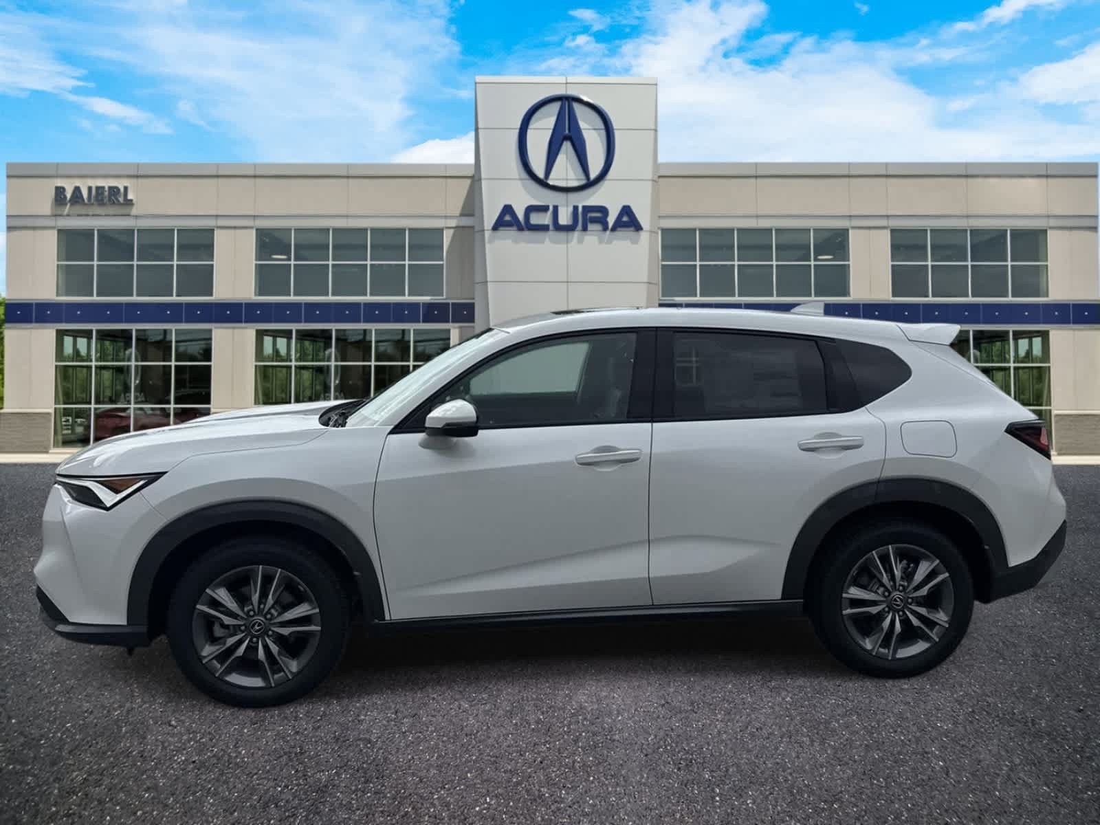 New 2026 Acura ADX AWD image 2