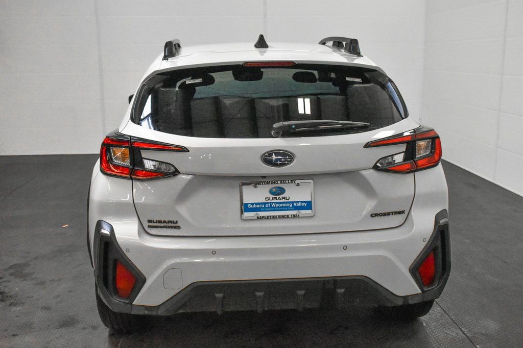 Certified 2026 Subaru Crosstrek 2.5i Limited w/ Crosstrek Mirror Package image 7