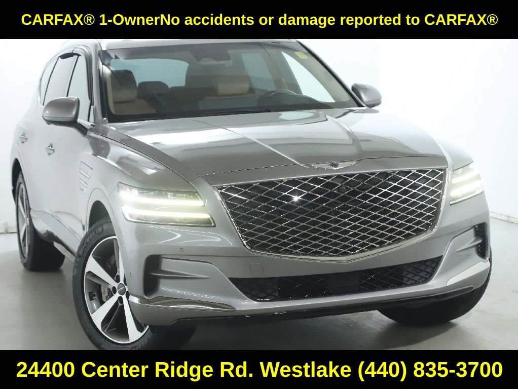 Used 2023 Genesis GV80 3.5T w/ Advanced Package image 2