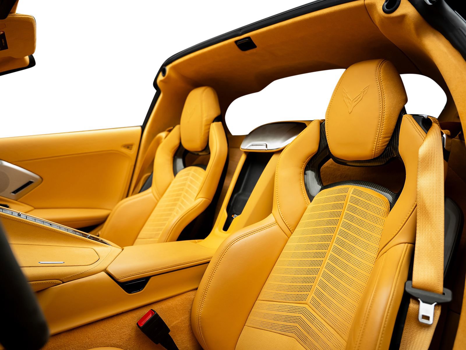 Used 2022 Chevrolet Corvette Stingray Premium Cpe w/ Z51 Performance Package RWD image 33