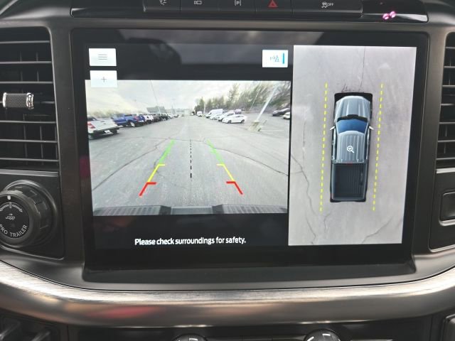 Used 2021 Ford F150 Lariat w/ Equipment Group 502A High image 14