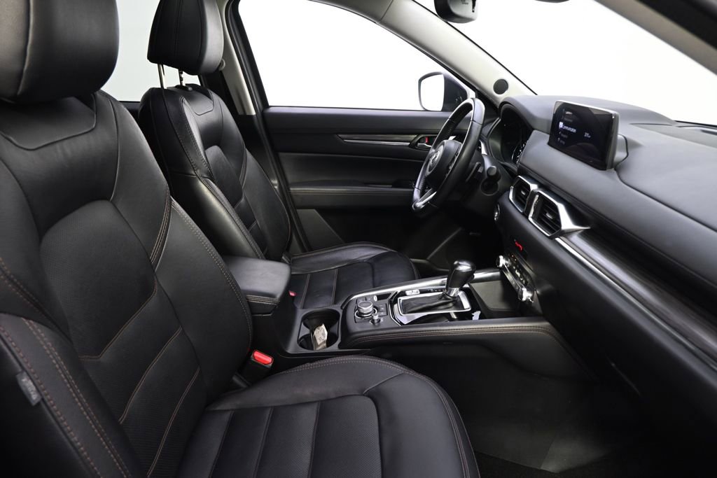 Used 2023 MAZDA CX-5 AWD 2.5 S w/ Premium Package image 17