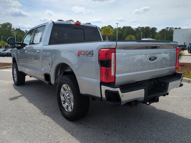 Used 2024 Ford F250 Lariat w/ Lariat Ultimate Package image 6
