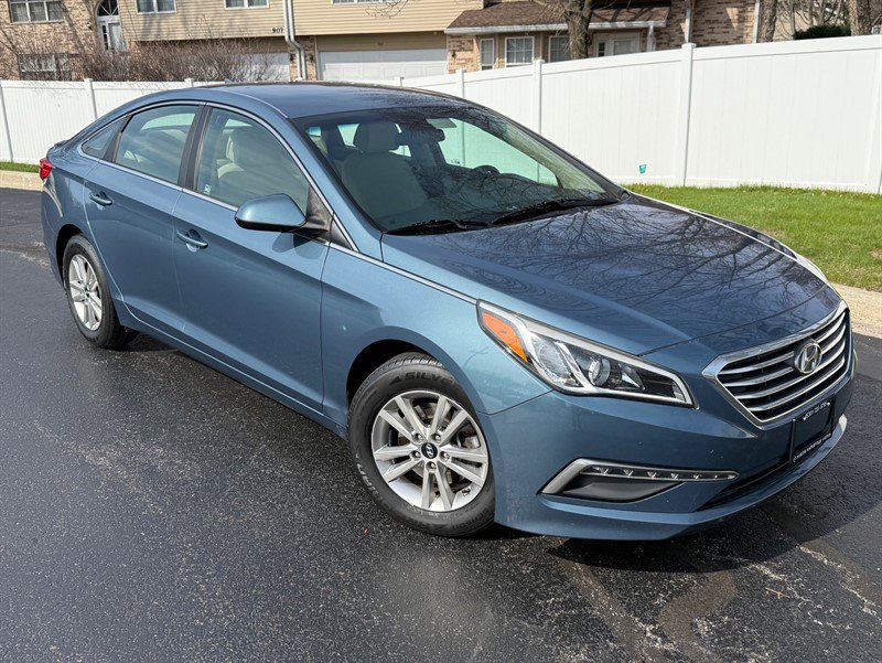 Used 2015 Hyundai Sonata SE