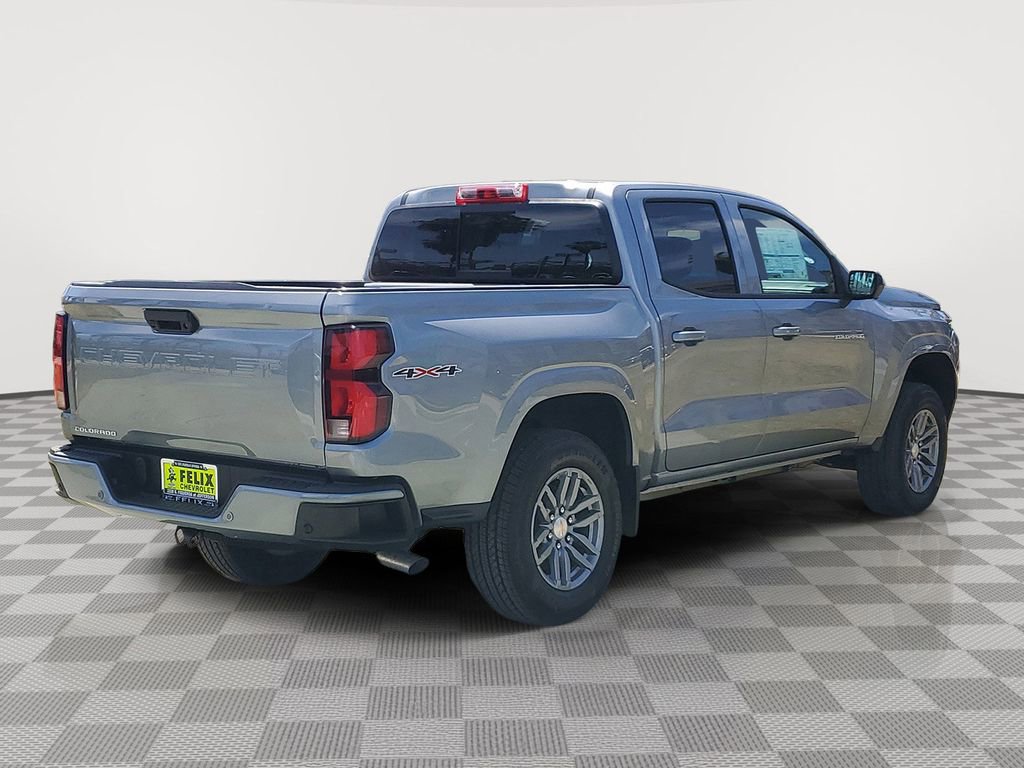 New 2026 Chevrolet Colorado LT w/ LT Convenience Package image 4