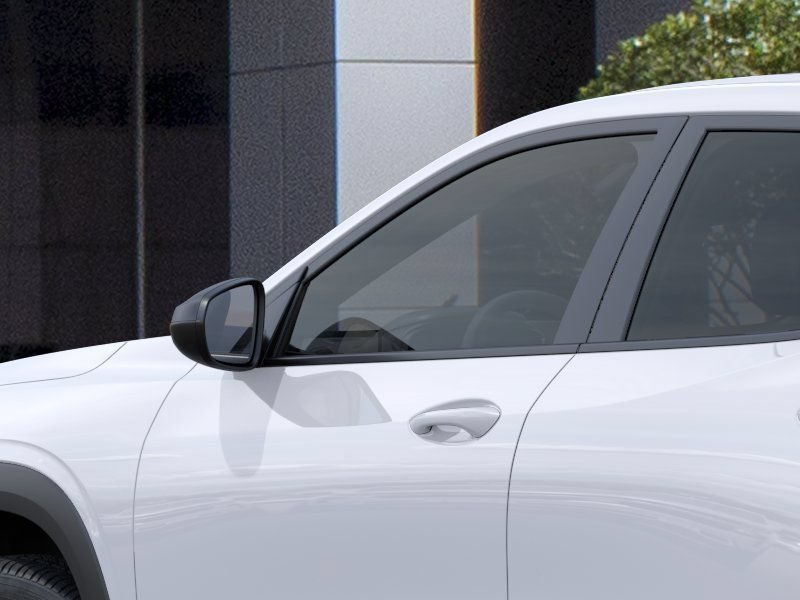 New 2026 Chevrolet Trax LS FWD image 12