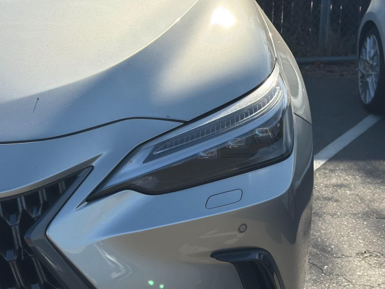 Used 2025 Lexus NX 450h+ AWD w/ Accessory Package (Z2) image 11