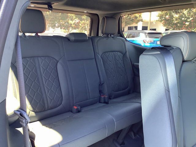 Used 2024 Jeep Grand Wagoneer Series III w/ Flexible Seating Group AWD/4WD image 40