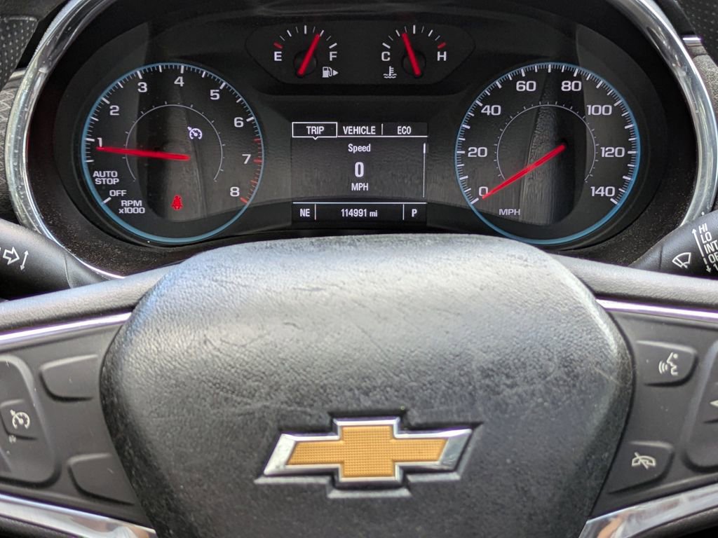 Used 2020 Chevrolet Malibu LT image 27