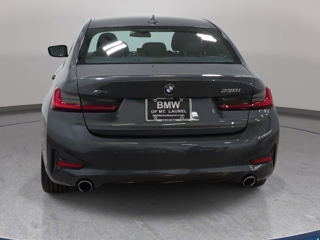 Used 2020 BMW 330i xDrive Sedan w/ Convenience Package AWD/4WD image 7