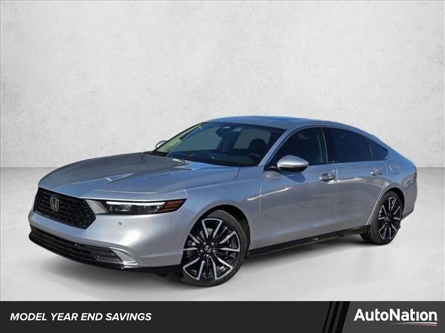 New 2025 Honda Accord Touring