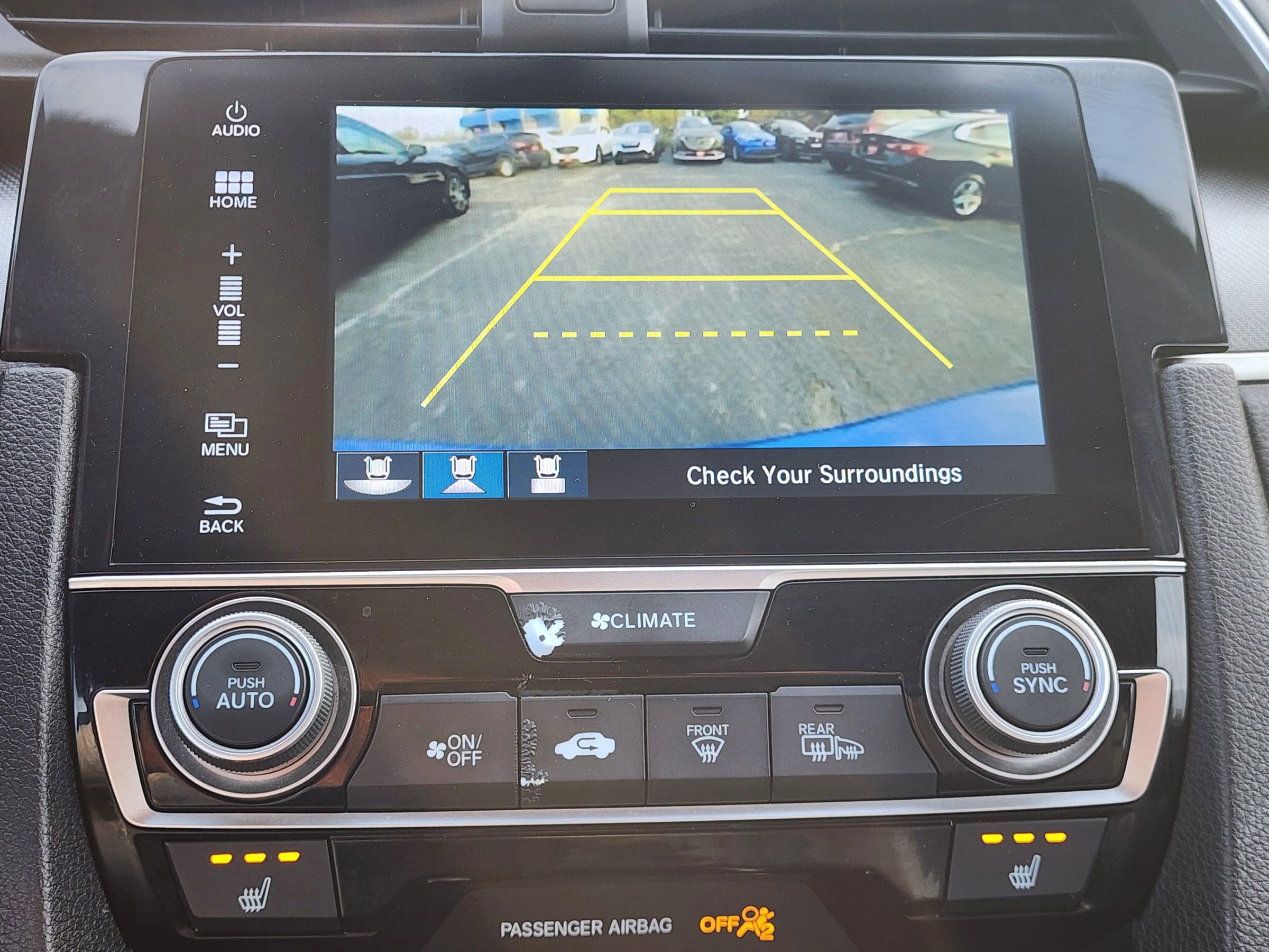 Used 2017 Honda Civic EX-T image 14