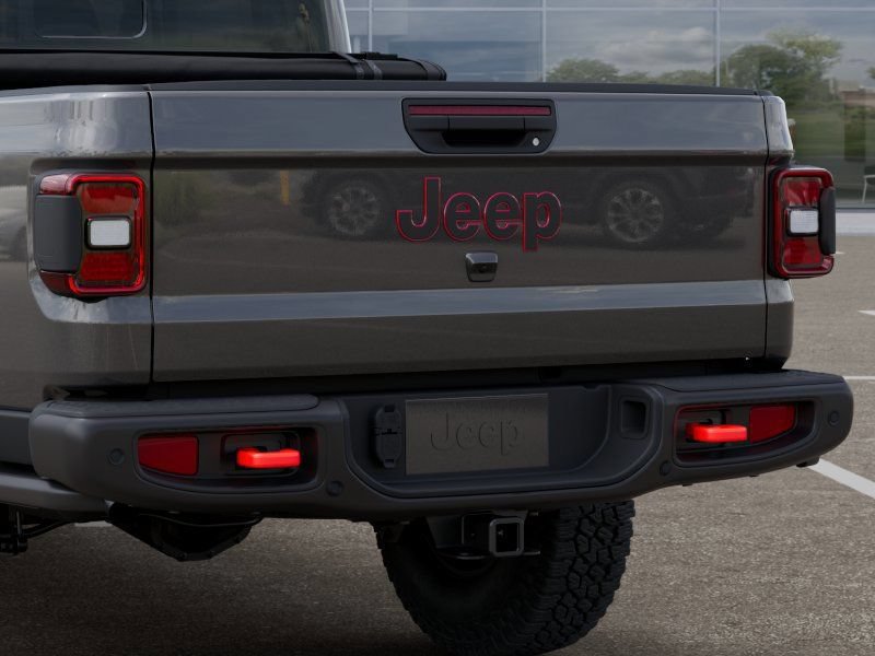 New 2026 Jeep Gladiator Rubicon w/ Safety Group AWD/4WD image 14