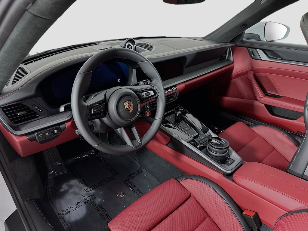 New 2026 Porsche 911 Carrera 4S image 25