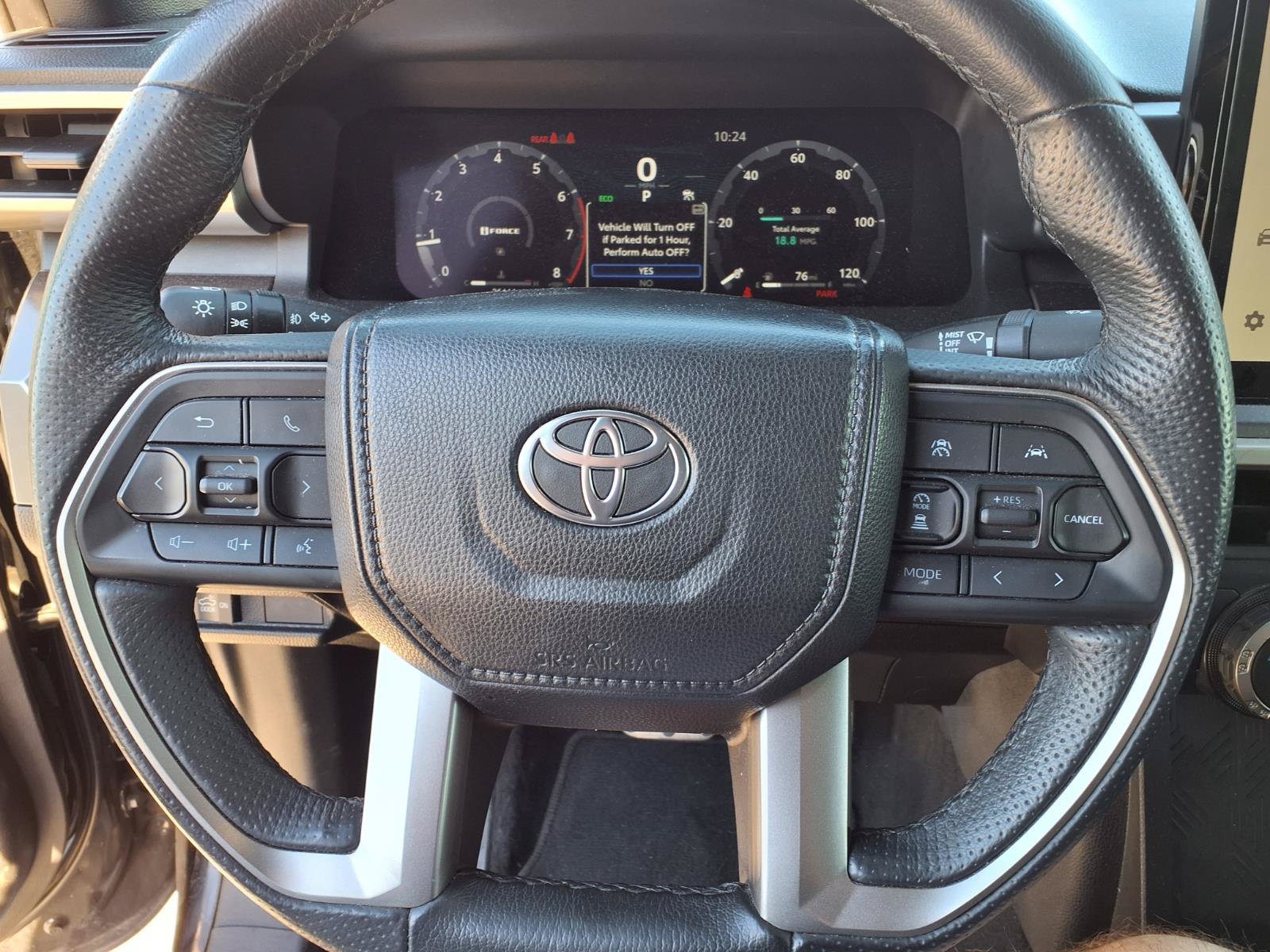 Used 2025 Toyota Tacoma TRD Sport AWD/4WD image 22