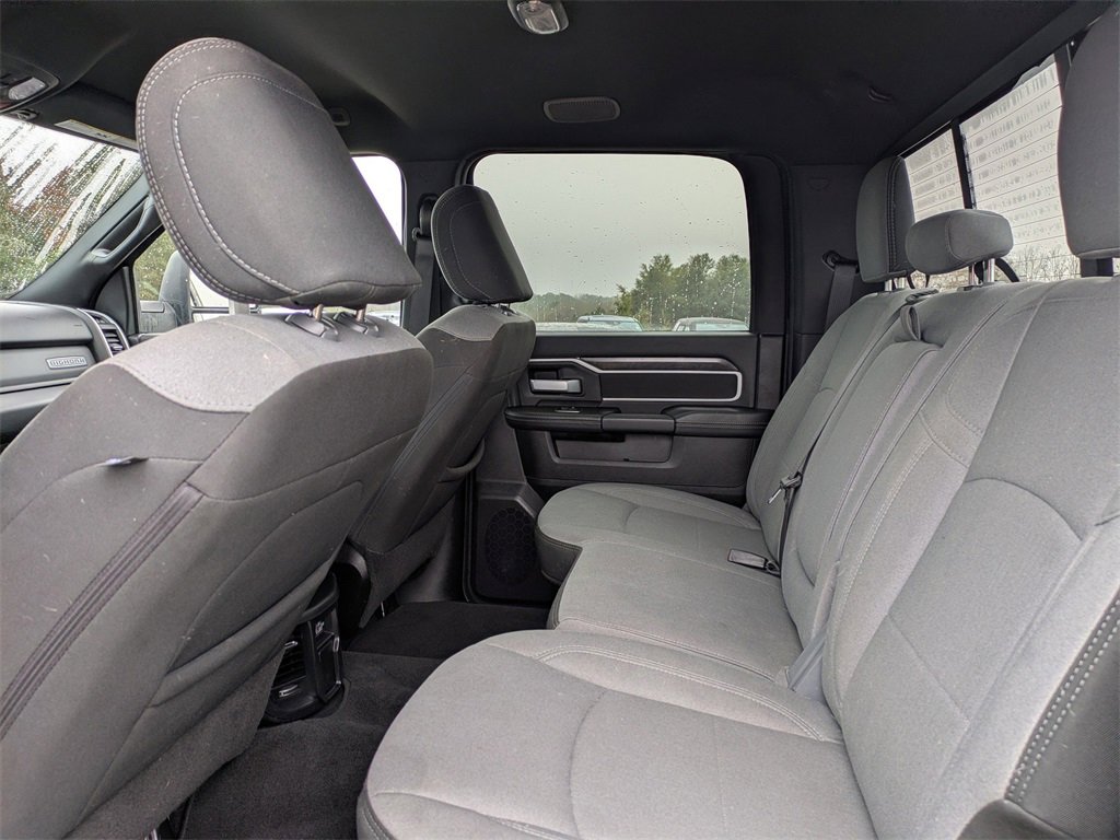 Used 2024 RAM 2500 Big Horn w/ Level 2 Equipment Group image 13