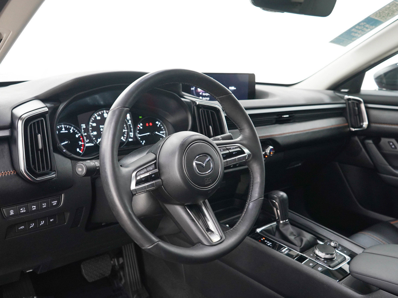 Used 2024 MAZDA CX-50 AWD 2.5 Turbo w/ Premium Pkg image 25