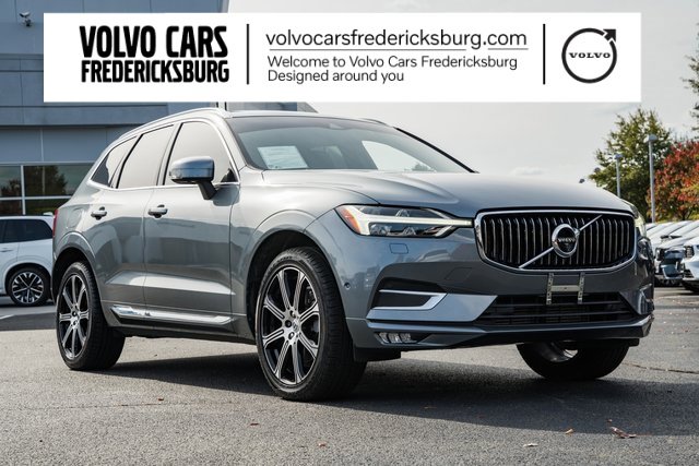 Used 2019 Volvo XC60 T6 Inscription w/ Protection Package Premier