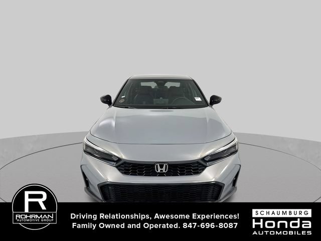 Certified 2025 Honda Civic Sport image 26