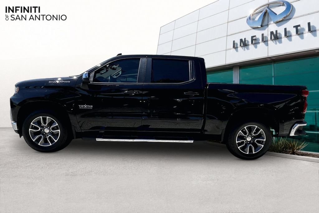 Used 2021 Chevrolet Silverado 1500 LT w/ Texas Edition Plus RWD image 43