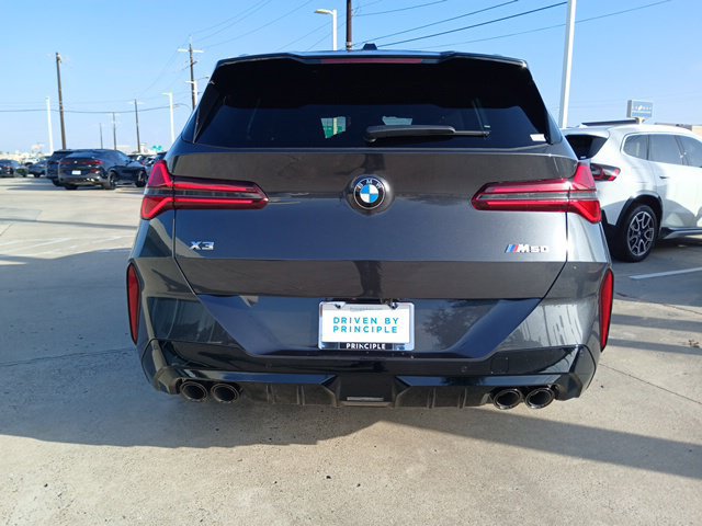 New 2026 BMW X3 M50 w/ Premium Package AWD/4WD image 8