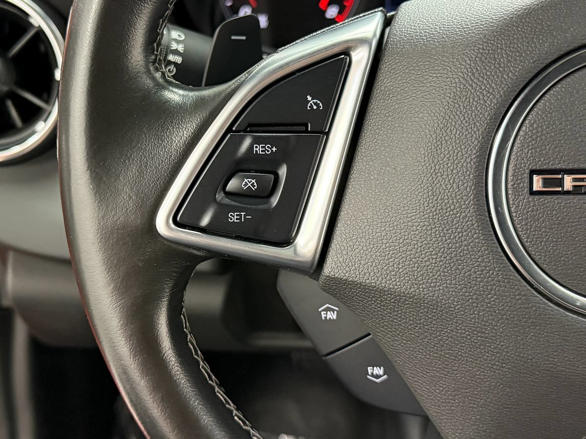 Used 2019 Chevrolet Camaro LT w/ RS Package RWD image 21